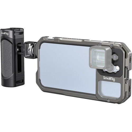 SmallRig 3747 Ручной комплект Handheld Video Kit для iPhone 13 Pro Max - фото 13791