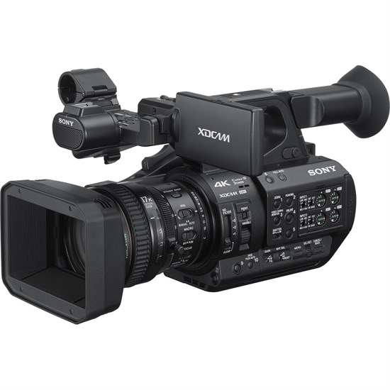 Видеокамера Sony PXW-Z280 - фото 31171