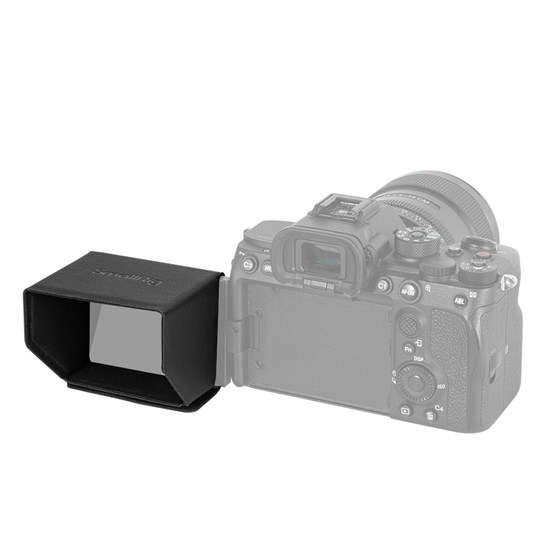 Солнцезащитная бленда для монитора камеры Sony A7SIII/A7C/ZV-1/ZV-E10/FX3 SmallRig 3206 - фото 34299
