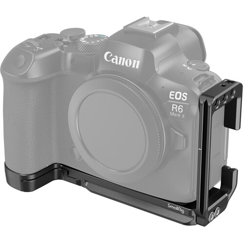 SmallRig 4160 Угловая (L) площадка для Canon EOS R6 Mark II / R5 / R5 C / R6 4160 - фото 34634