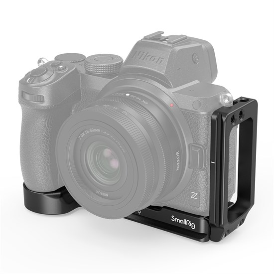SmallRig 2947 L Bracket for Nikon Z5/Z6/Z7/Z6 II/Z7 II Camera 2947 - фото 34734
