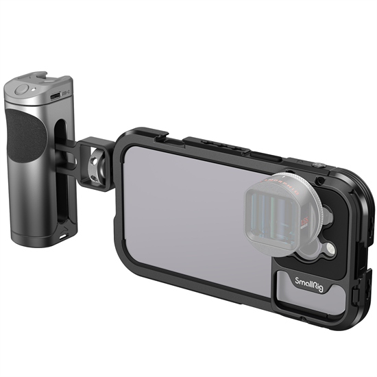 SmallRig 4100 Клетка Mobile Video Cage Kit (Single Handheld) для iPhone 14 Pro 4100 - фото 35799