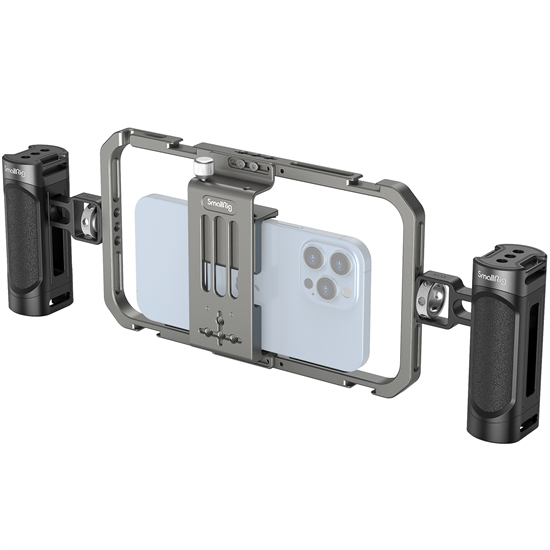 SmallRig 4121 Клетка для смартфона All-in-One Video Kit Basic (2022) - фото 35855