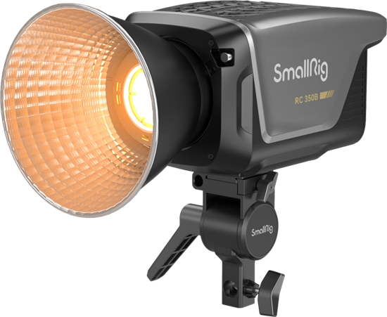 Видеосвет SmallRig 3966 RC 350B COB LED (EU) - фото 36585
