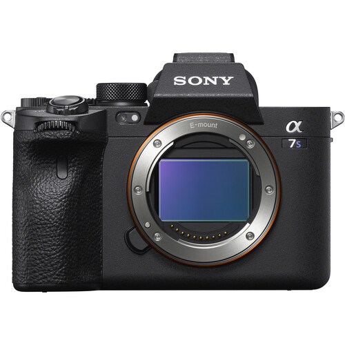 Камера Sony a7S III - фото 39432