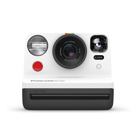 Фотоаппарат моментальной печати Polaroid Now - фото 43227