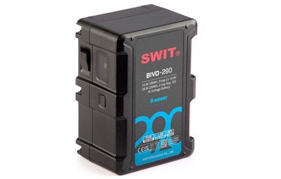 Аккумулятор B-mount SWIT BIVO-290 - фото 51102