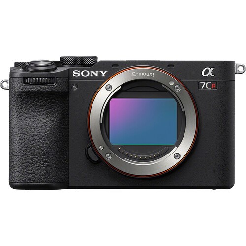 Беззеркальная камера Sony a7CR - фото 54703