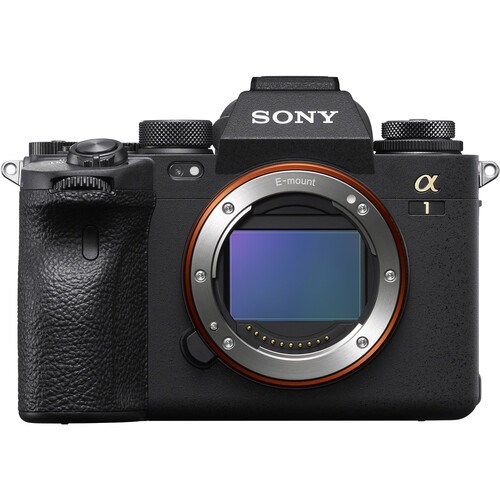 Беззеркальная камера Sony a1 - фото 54711