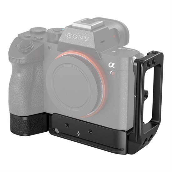 SmallRig 2122D L Bracket for Sony Alpha 7 III / Alpha 7R III / Alpha 9 Camera 2122 - фото 55155