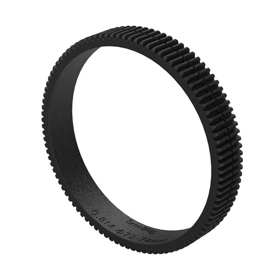 SmallRig 3293 Φ72-Φ74 Seamless Focus Gear Ring 3293 - фото 56133