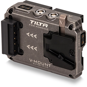 Адаптер аккумулятора Canon BP на V-Mount для RED COMODO (Gray) Tilta TA-T08-BPV