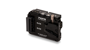 Адаптер аккумулятора Canon BP на V-Mount для RED Komodo. (Black) Tilta TA-T08-BPV-B