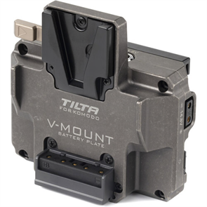 Адаптер аккумулятора Canon BP на V-Mount для RED COMODO (Gray) Tilta TA-T08-BPV2