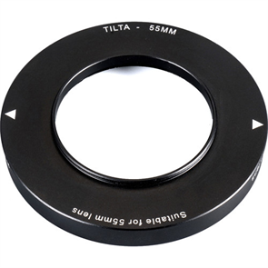 Переходное кольцо 55мм для мини-компендиума MB-T15 Tilta MB-T15-55 - фото 11170