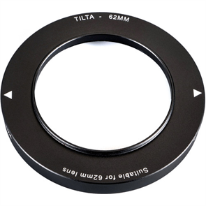 Переходное кольцо 62мм для мини-компендиума MB-T15 Tilta MB-T15-62 - фото 11180