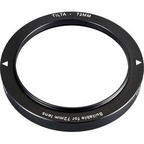 Переходное кольцо 72мм для мини-компендиума MB-T15 Tilta MB-T15-72 - фото 11189