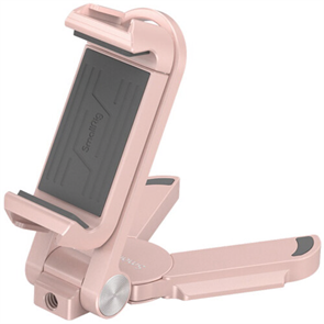 SmallRig 3729 Универсальный держатель для телефона (розовый)