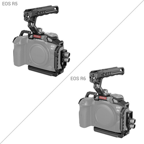 SmallRig 3830B Клетка для Canon EOS R5 / R6 / R5 C - фото 14052