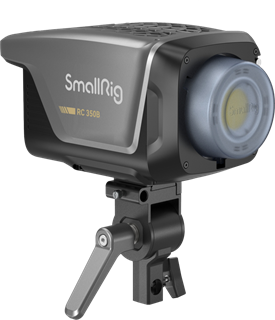 Видеосвет SmallRig 3966 RC 350B COB LED (EU) - фото 14275