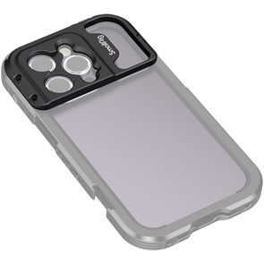 SmallRig 4080 Площадка крепления объектива 17мм Threaded Lens Back Mount Plate для клетки iPhone 14 Pro
