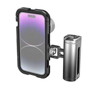 SmallRig 4100 Клетка Mobile Video Cage Kit (Single Handheld) для iPhone 14 Pro 4100 - фото 14588