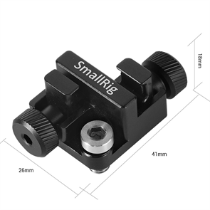 SmallRig BSC2333 Клэмп Universal Cable Clamp - фото 15132