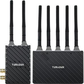 Видеосендер Teradek Bolt 4K LT 1500 3G-SDI/HDMI Wireless TX/RX Set 1 BOLT-2210