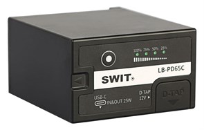 Аккумулятор VW SWIT LB-PD65C - фото 16218