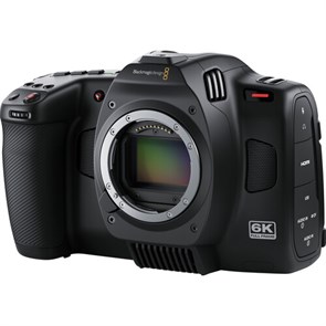 Камера Blackmagic Cinema Camera 6K Full Frame (L mount)