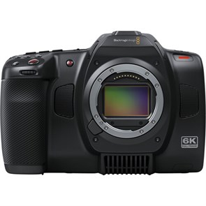 Камера Blackmagic Cinema Camera 6K Full Frame (L mount) - фото 17223