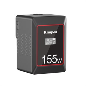 Аккумулятор KingMa V-Mount KM-VK155 mini