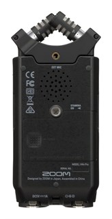 Zoom H4n Pro (Black) Портативный рекордер