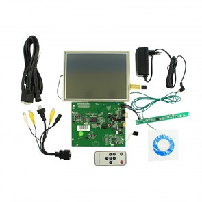 Накамерный монитор 8" с контроллером Lilliput FA801-NP/C/T SKD (SKD 8.0/T)
