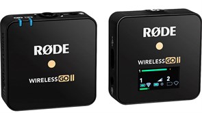 Петличная радиосистема Rode Wireless Go II Single