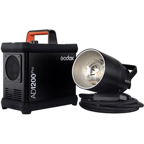 Вспышка генераторная Godox AD1200 Pro Kit