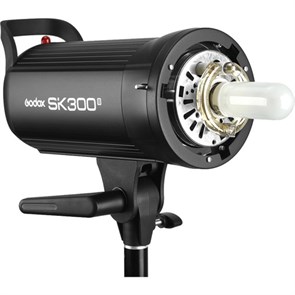 Вспышка студийная Godox SK300II - фото 23000
