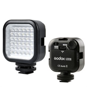 Осветитель накамерный Godox LED36