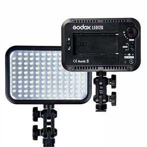 Осветитель накамерный Godox LED126
