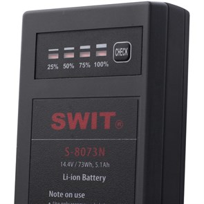 Аккумулятор SWIT NP-1 S-8073N