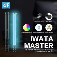 DigitalFoto Трубка светодиодная IWATA-MASTER E