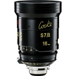 Объектив Cooke S7/i FF T2.0 Primes 16mm