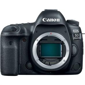 Зеркальная камера Canon EOS 5D Mark IV