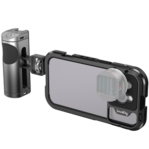 SmallRig 4100 Клетка Mobile Video Cage Kit (Single Handheld) для iPhone 14 Pro 4100