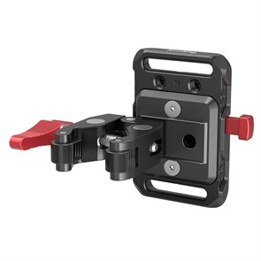 SmallRig 2989 mini V Mount Battery Mount Plate with Crab-Shaped Clamp 2989