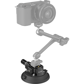 SmallRig 4122 4″ Присоска Suction Cup Camera Mount