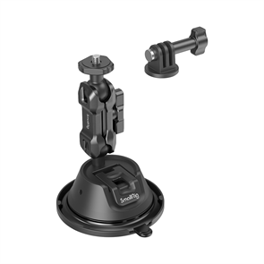 SmallRig 4193 Присоска Portable Suction Cup Mount Support для  Action Cameras SC-1K