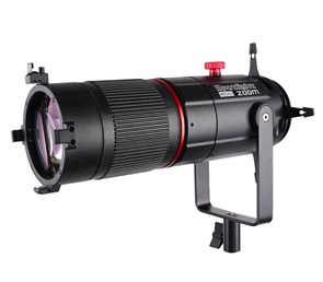 Светоформирующая насадка Spotlight Mini Zoom для LS 60d/60x