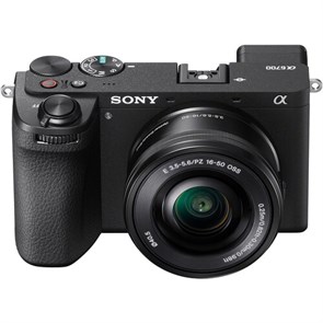 Беззеркальная камера Sony a6700 Kit 16-50mm f/3.5-5.6 PZ OSS E