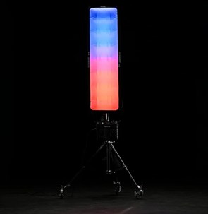 Надувная RGB панель Aputure INFINIMAT 1x4